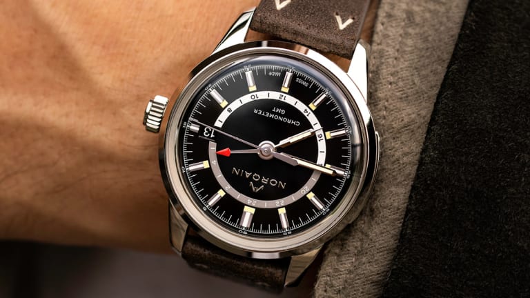 Norqain launches its first GMT, the Freedom 60
