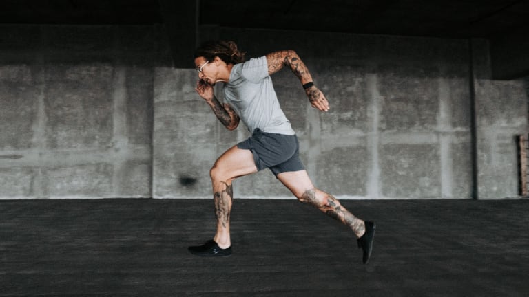 Ten Thousand used over 17,000 fit measurements to create a better fitting workout shirt