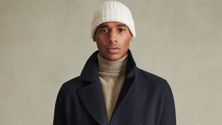 Thom Sweeney goes online with its new AW20 collection