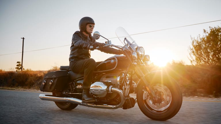 BMW Motorrad adds a new "Classic" variant to its R 18 lineup