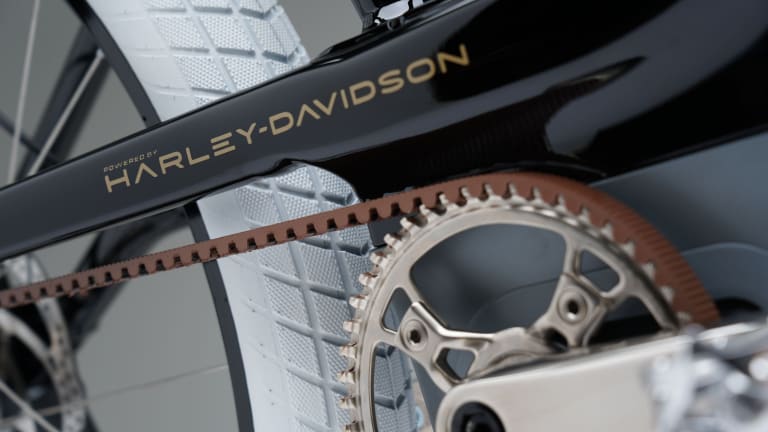 Harley Davidson reveals its new e-bike company, Serial 1