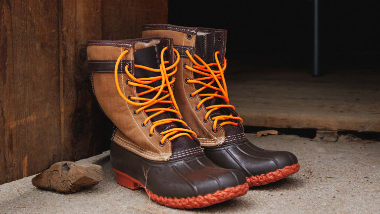 Todd Snyder releases his long-awaited collaboration with L.L.Bean - Acquire