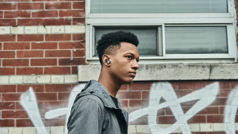 Status launches its first true wireless earphone, the Between Pro