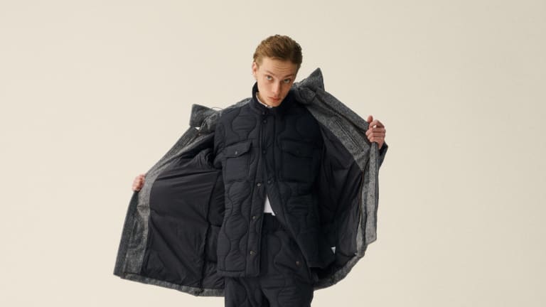 Aimé Leon Dore mixes heritage and fashion with their Fall/Winter 2020 release