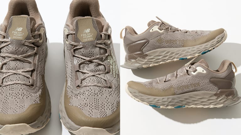 new balance foam hierro