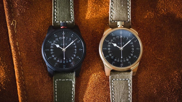 Vortic releases the 2020 edition of its Military Edition Series