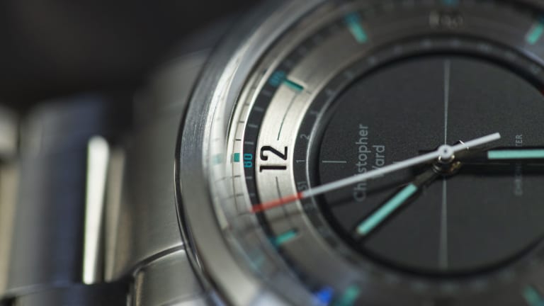 Worn & Wound releases an adventure tool watch in collaboration with Christopher Ward
