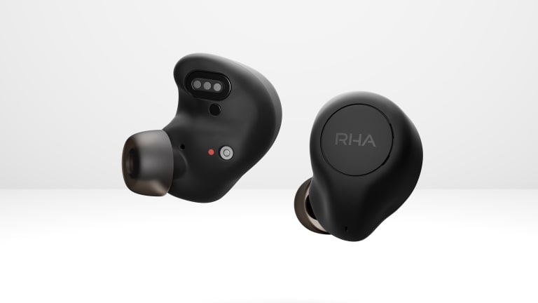 RHA launches its first true wireless ANC earbuds