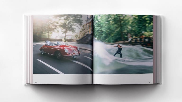 Type 7 releases its latest Porsche-fueled book