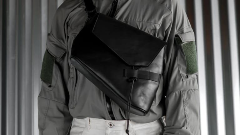 The Observer Collection releases its first camera bag, The Indy