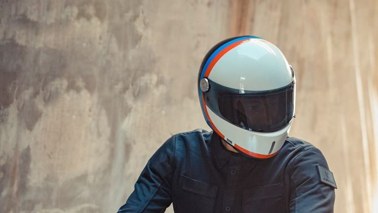 NEXX revisits the 70s with the new X.G100R Speedway