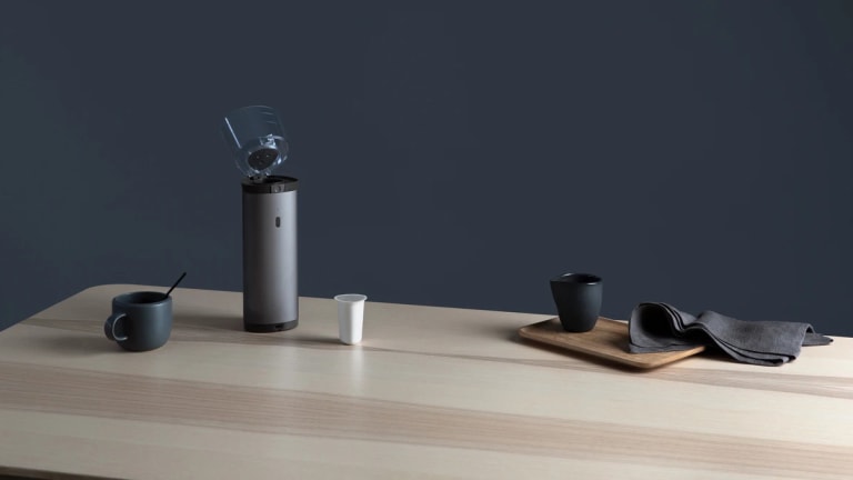 Osma's new travel-friendly coffee device can make a cold brew in under two minutes