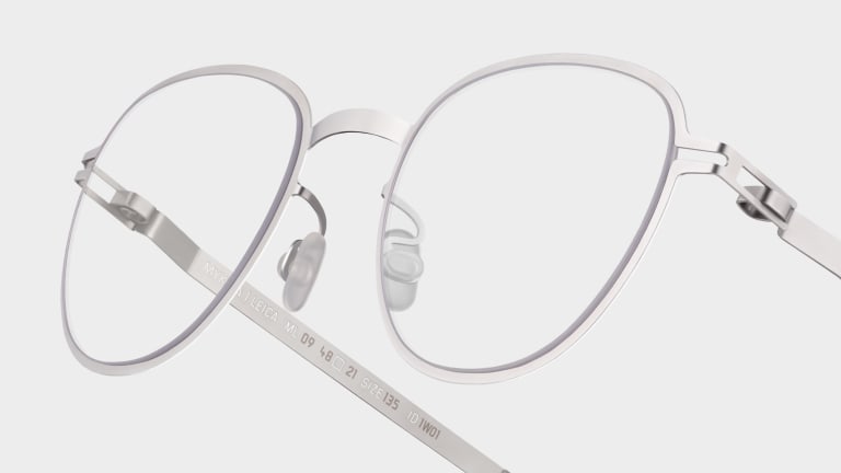 Mykita launches its optical collection with Leica