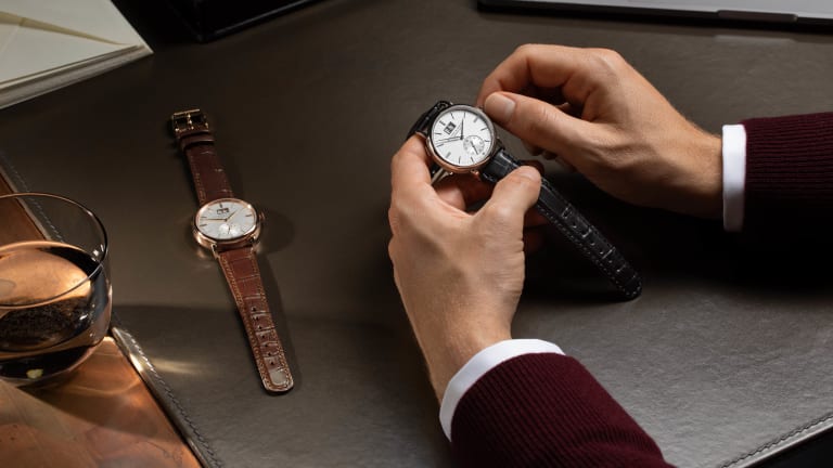 A. Lange & Söhne celebrates the birth and rebirth of the brand with three new Saxonias