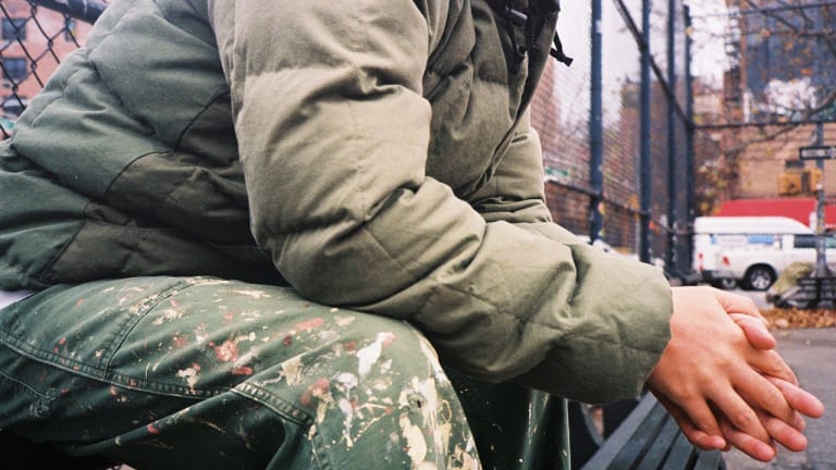 3sixteen and Crescent Down Works release their latest answer to the season's frigid temperatures