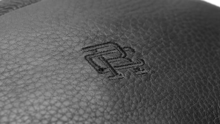 Reigning Champ adds a luxurious touch to a training staple