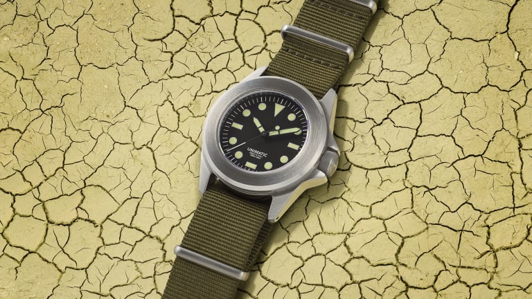 Unimatic releases the Modello Quattro U4-A