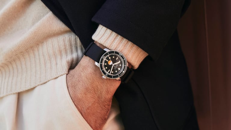 Blancpain teams up with Hodinkee for a Fifty Fathoms MIL-SPEC Limited Edition