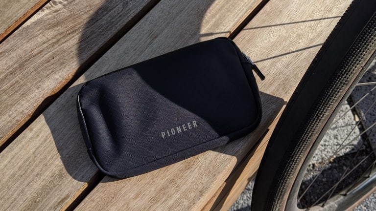 Pioneer's Commuter Zip Wallet brings a protective, technical home to your pocket essentials