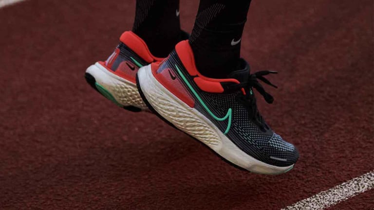 Nike's ZoomX Invincible Run is designed to go the distance