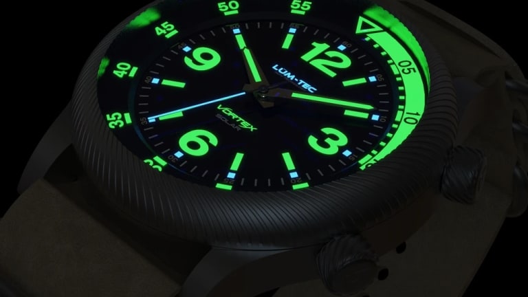 Lum-Tec introduces its new solar-powered Vortex D4