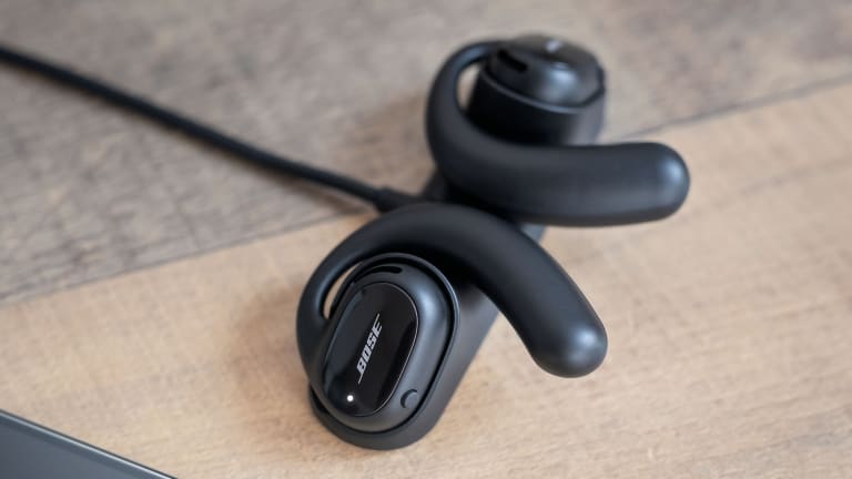 Bose's new Sport Open Earbuds keeps you in tune with your surroundings