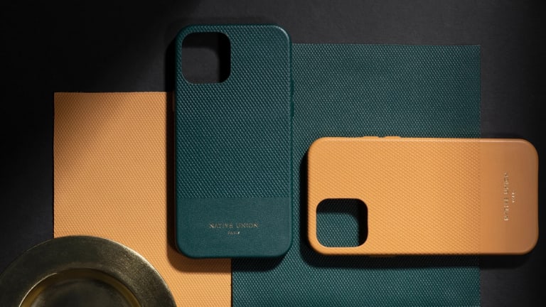 Native Union ups the luxe with its new Heritage Collection