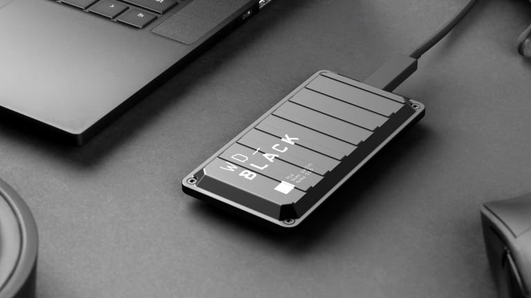 Western Digital adds a 4TB option to its portable SSD lineup
