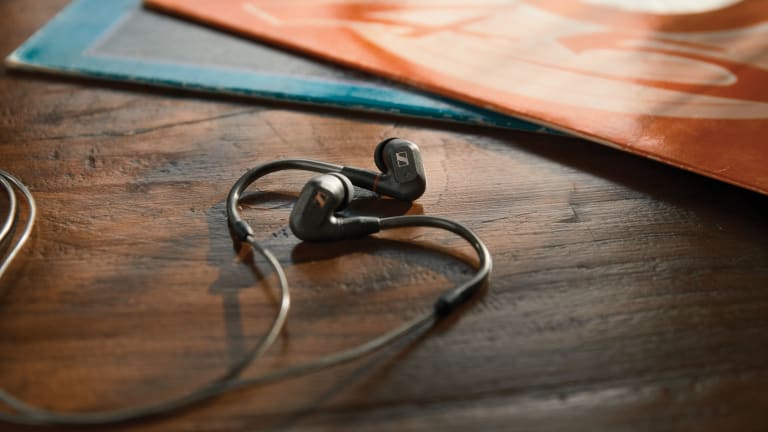 Sennheiser introduces a new pair of in-ears for audio enthusiasts, the IE 300