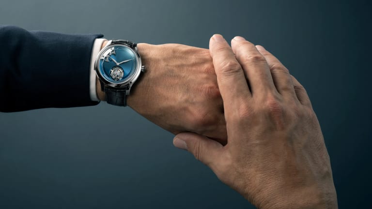 H. Moser & Cie reveals its Endeavour Concept Minute Repeater Tourbillon