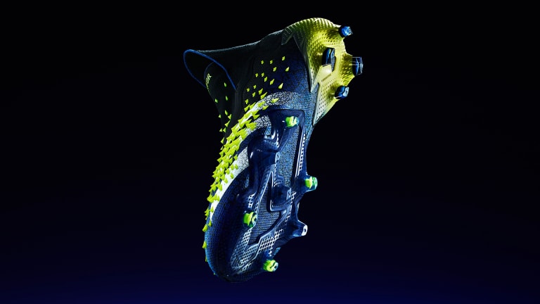 adidas' latest Predator gets wrapped entirely in Demonskin