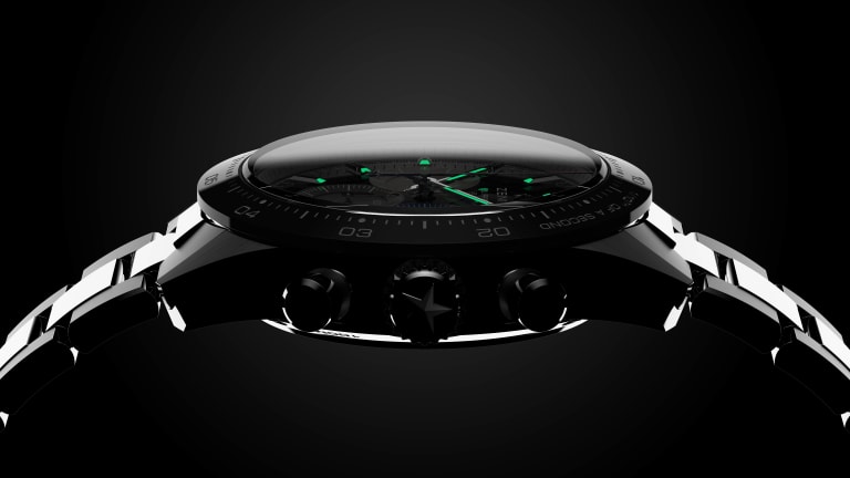 Zenith debuts the next evolution of the El Primero with the Chronomaster Sport