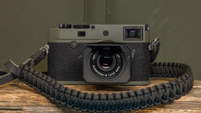 Leica releases the M10-P "Reporter"
