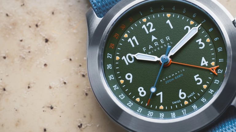 Farer unveils its new Field Watch collection