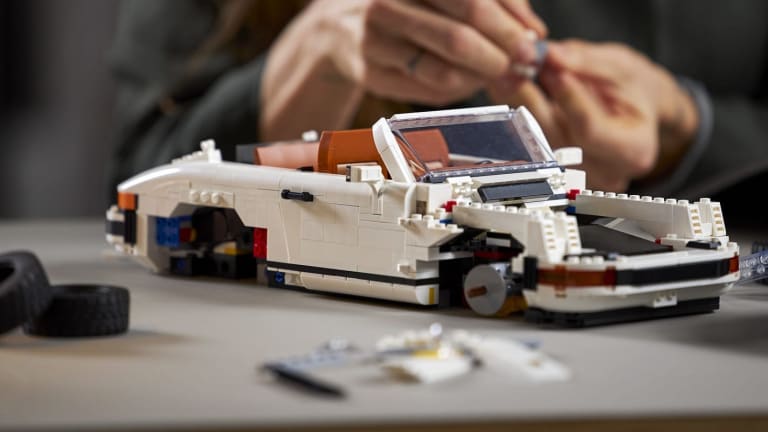 Lego's latest must-have offers two Porsches for the price of one
