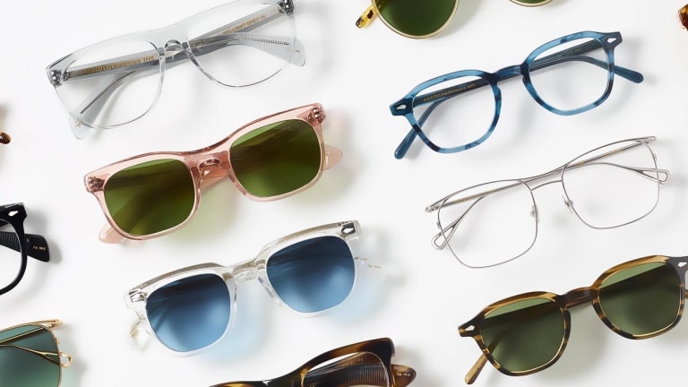 Moscot celebrates NYC with its Spring 21 collection