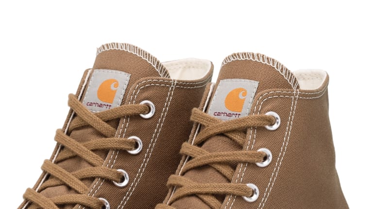 Carhartt WIP launches the Chuck 70 Hi ICONS