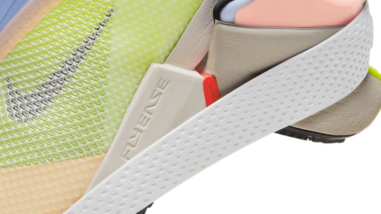 Nike may have just created the perfect slip-on with the GO FlyEase