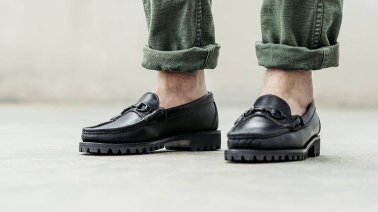 Oak Street Bootmakers releases a limited edition, all-season moccasin
