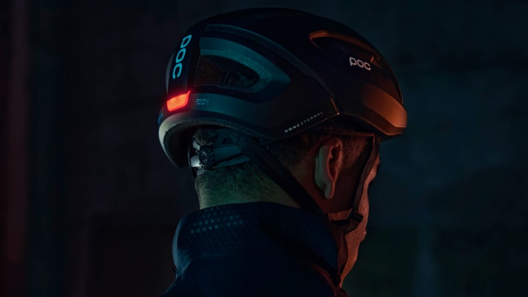 POC unveils its latest helmet safety innovation with the Omne Eternal