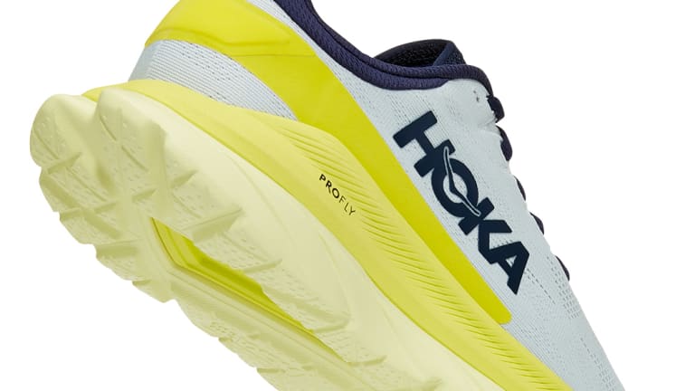 Hoka's new Mach 4 is designed to eat up the miles