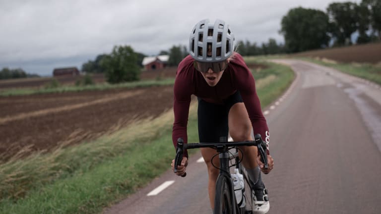 POC unveils its lightest helmet ever