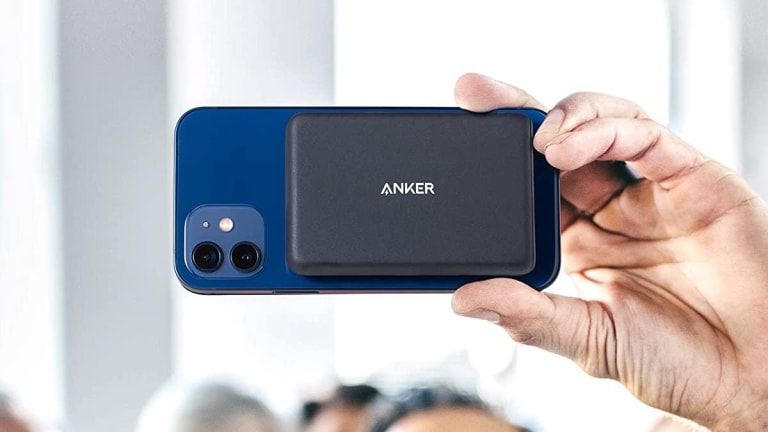 Anker announces its PowerCore Magnetic 5K battery for the iPhone 12