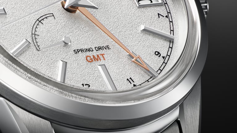 Grand Seiko's new GMTs celebrate the changing seasons