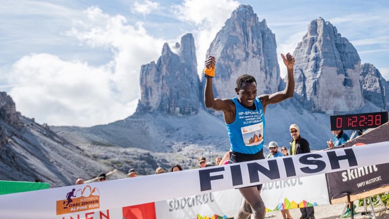 On the Run takes a trip around the globe to cover the world of running