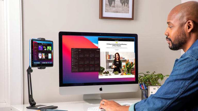Twelve South's HoverBar Duo adds an ultra-flexible arm mount to your iPad