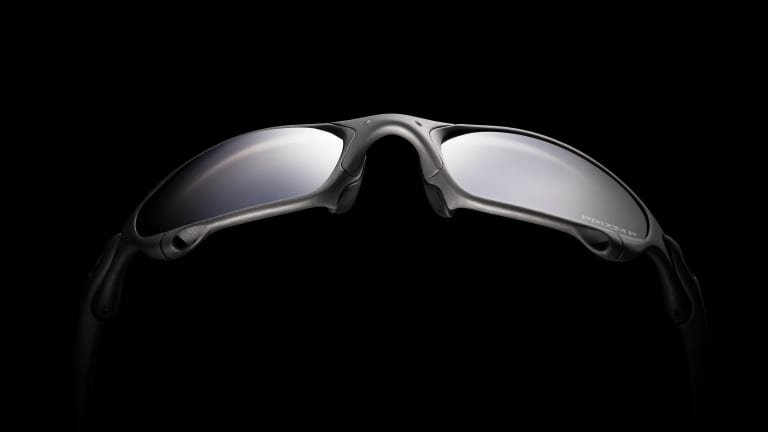 Oakley brings back its iconic X Metal frames in a new limited edition