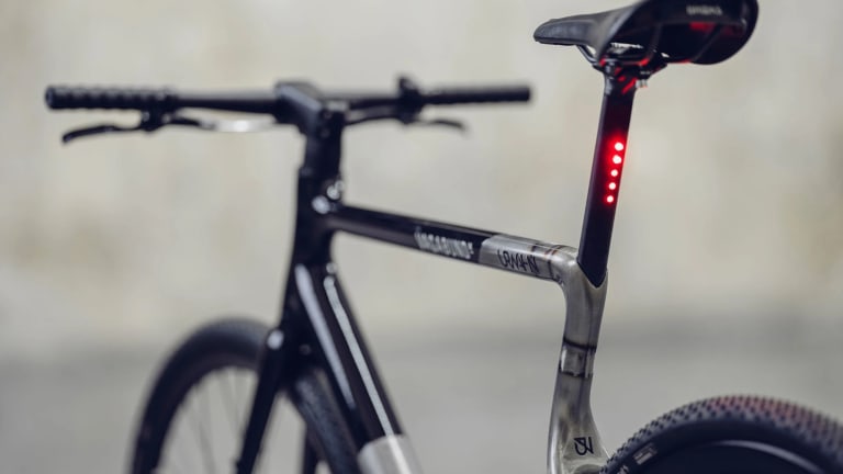 Vagabund brings its styling to an E-Bike collaboration with Urwahn
