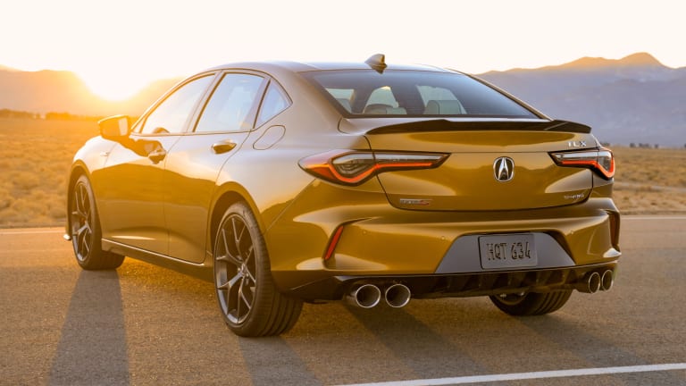Acura's Type S performance brand returns this May