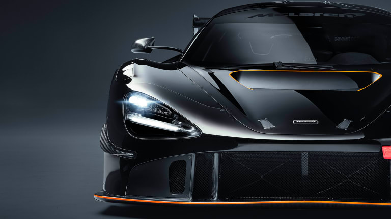 McLaren Customer Racing